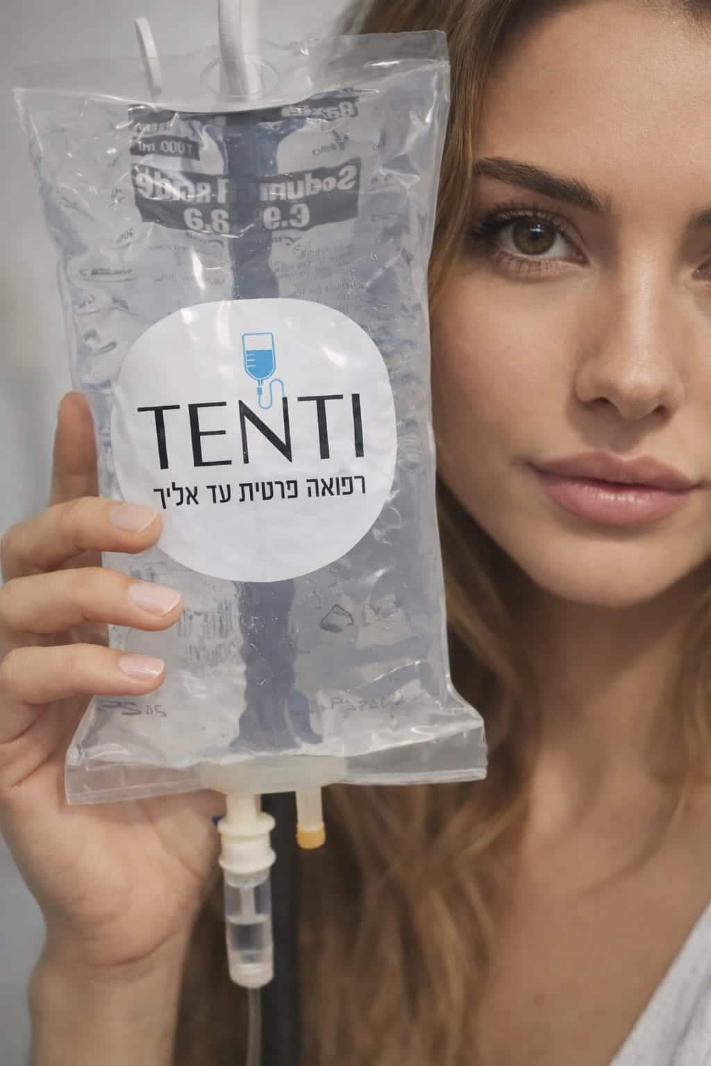 אינפוזיה עד הבית