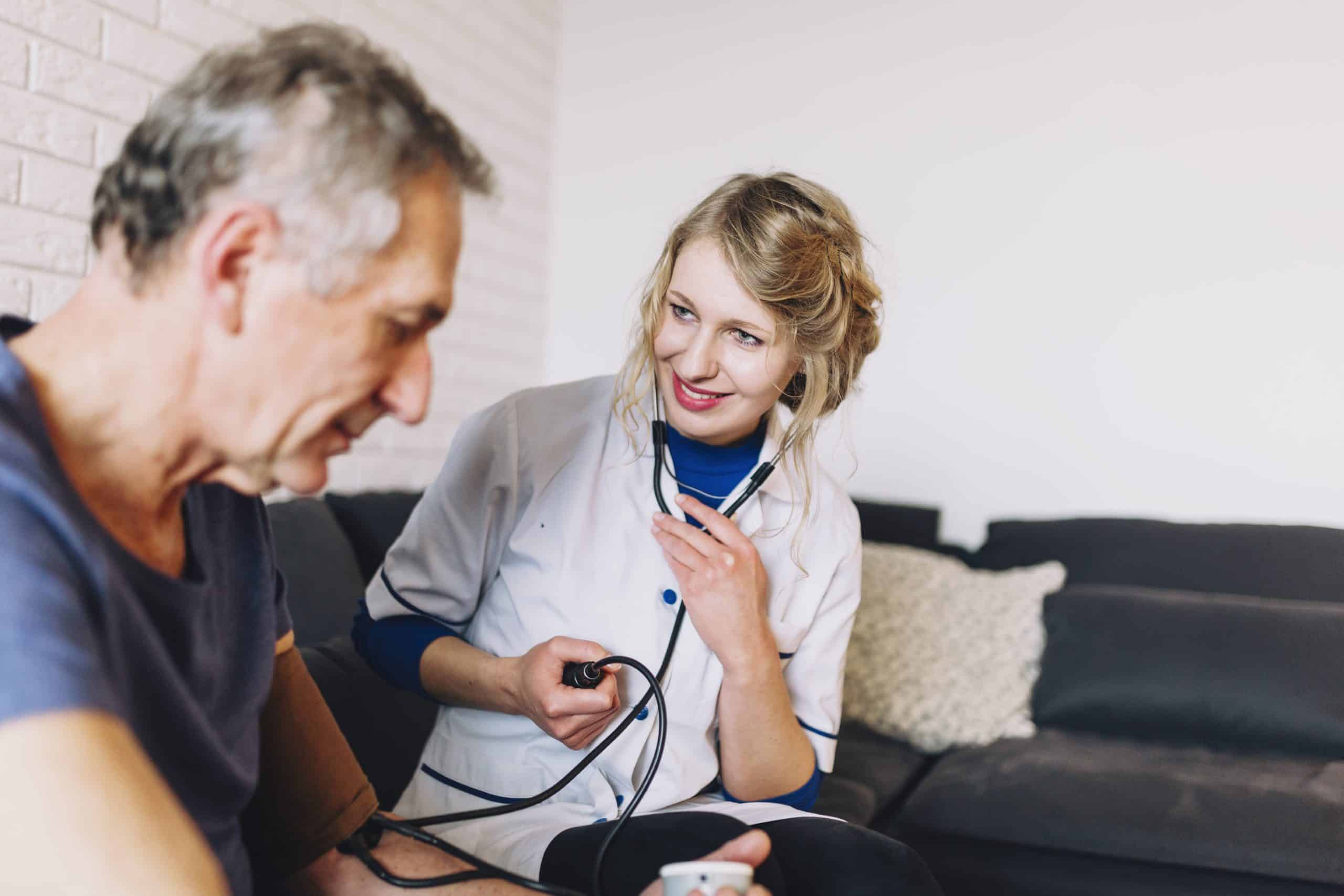 בדיקת אקג בבית